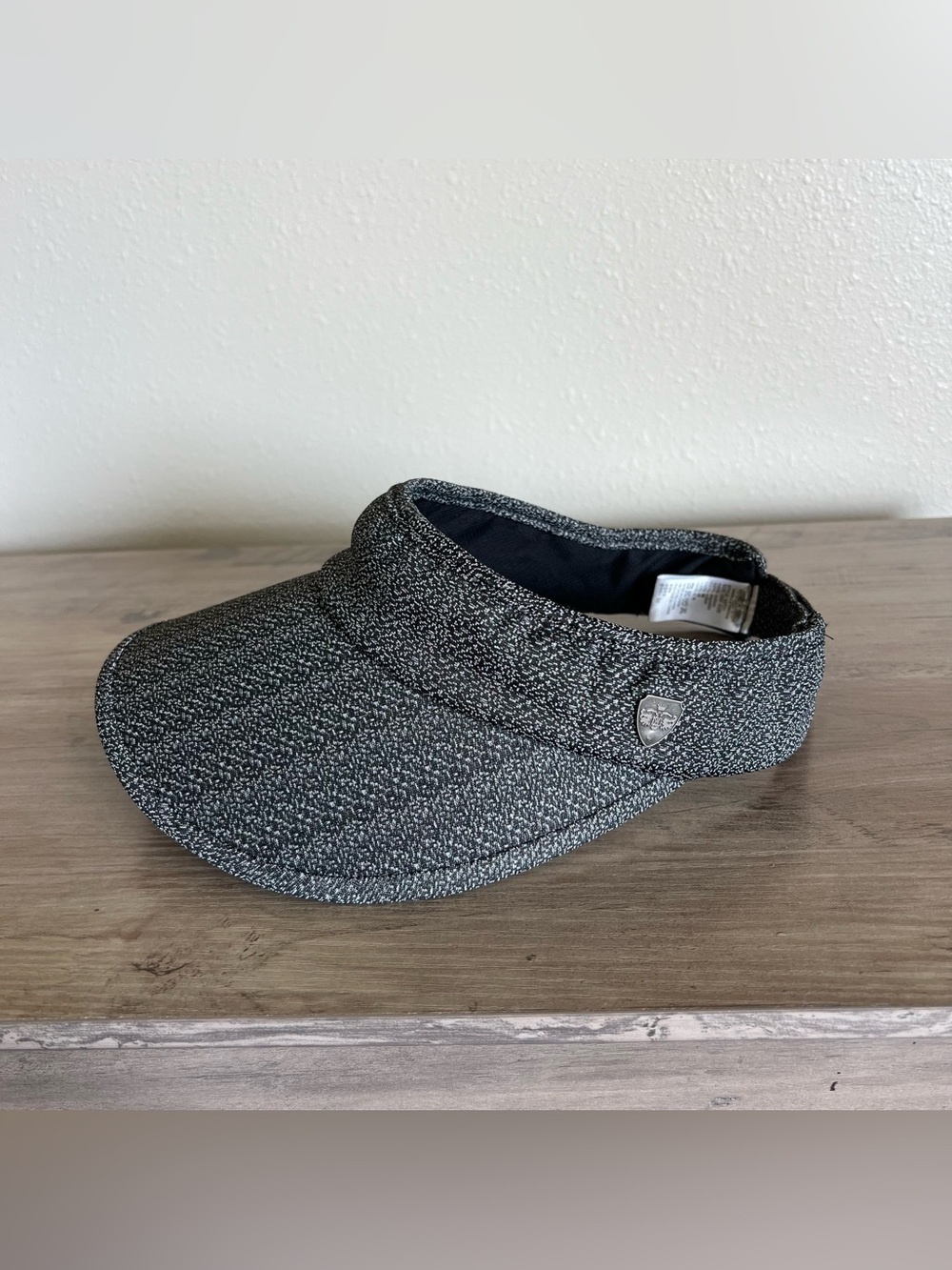 Angela & William Visor Epoch Hat One Size Wide Brim Golf Pool Beach Gardening